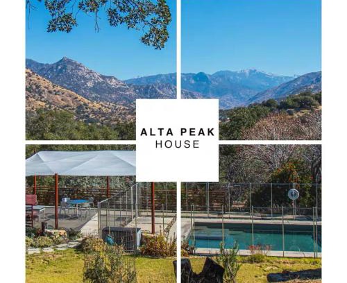 Three Rivers House | Alta Peak House