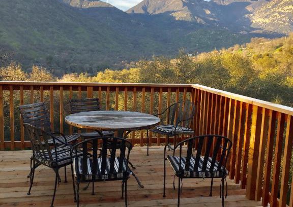 Three Rivers House | Alta Peak Vista