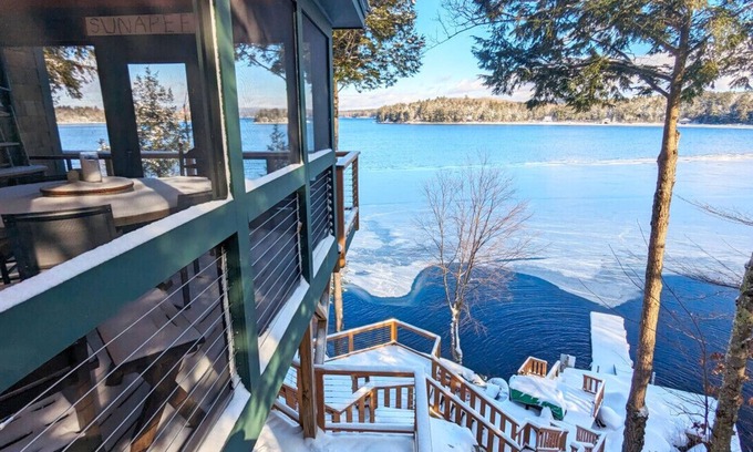 Mount Sunapee House | Alta Vista on Lake Sunapee