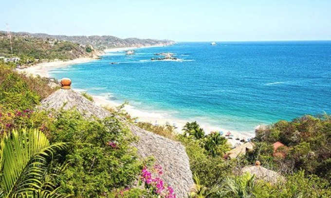 Mazunte Hotel | Altamira Mazunte