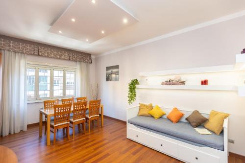 Prenestino-Labicano Apartment | Altavilla by Rental in Rome