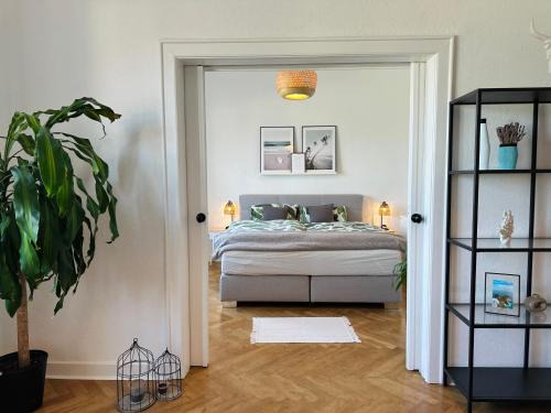 Heppens Apartment | Altbauflair am Meer