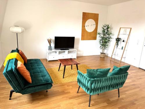 Rastatt Apartment | Altbauwohnung im Herzen von Rastatt kostenloser Parkplatz
