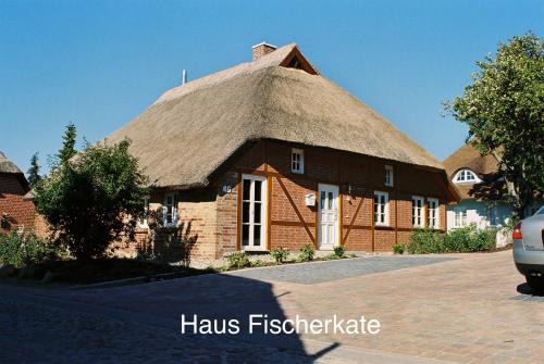 Gross Zicker Apartment | Alte Fischerkate und Möwennest