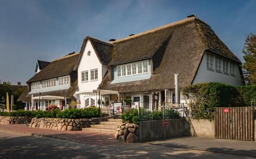 Keitum Apartment | Alte Mühle direkt am Wattenmeer