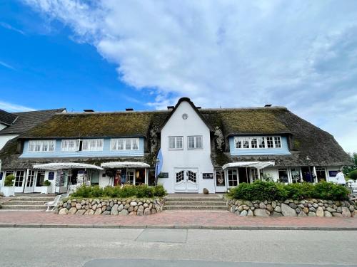 Keitum Apartment | Alte Mühle Speicherwohnung 23