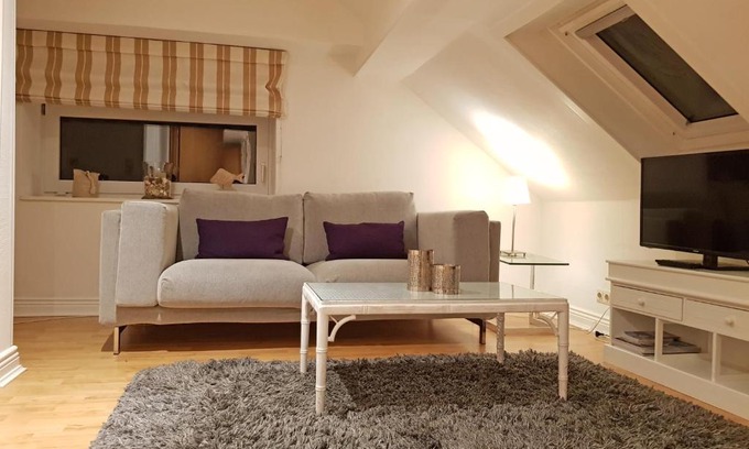 Tinnum Apartment | Alte Schule