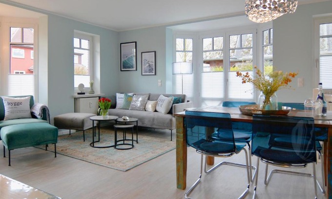 Westerland Apartment | Alte Stadtgärtnerei