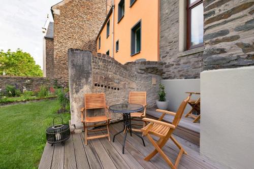 Traben-Trarbach Apartment | Alte Stadtvilla Weinberg 5