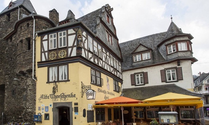Cochem Hotel | Alte Thorschenke