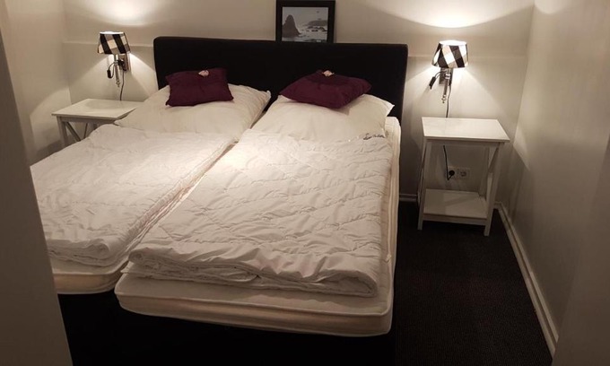 Dahme Apartment | Alte Villa 01