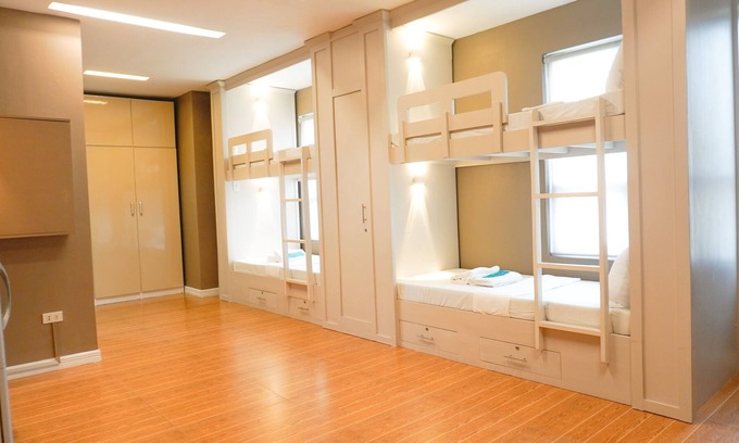 Guadalupe Nuevo Apartment | ALTEAN Apartments - Isabela Room