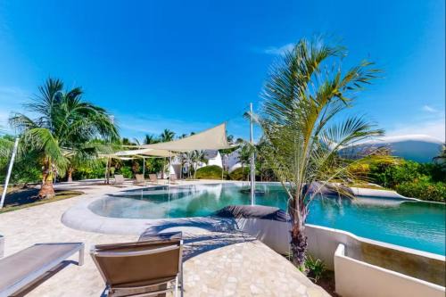 Placencia Apartment | Alterhome Swan villas with swimming pool and ocean views