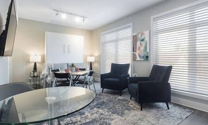 Vanier North Apartment | Alterra - Studio in Beechwood