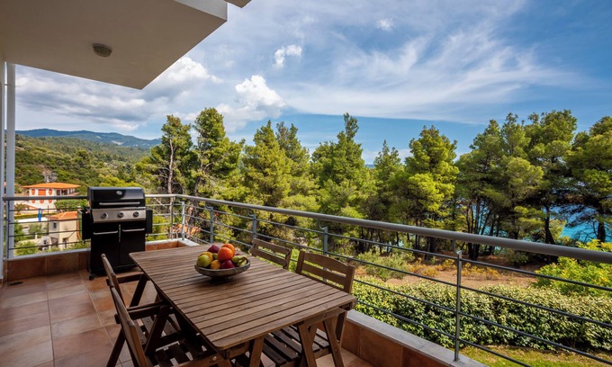 Neos Marmaras House | Alterra Vita Homes by the Sea