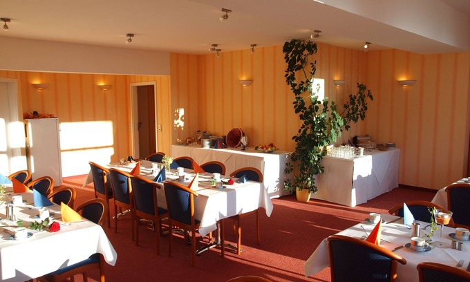 Ortsmitte Hotel | Altes Doktorhaus