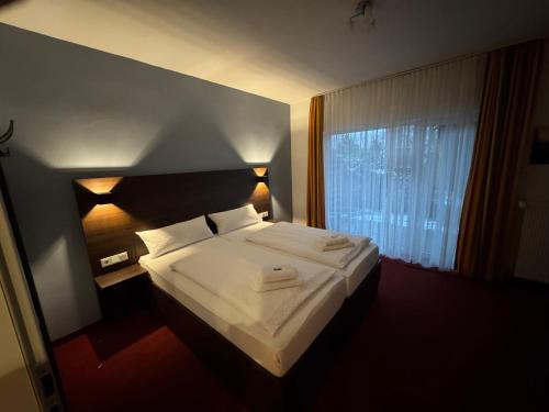 Ortsmitte Hotel | Altes Doktorhaus - Hotel Garni