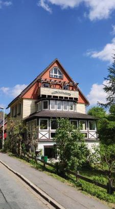 Sankt Andreasberg Apartment | Altes Forsthaus Fischbach