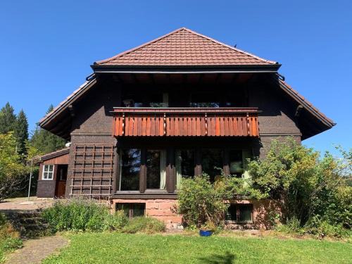 Kniebis House | Altes Forsthaus Kniebis