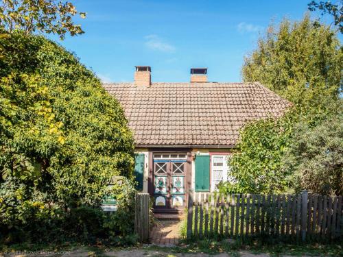 Ostseebad Prerow House | altes Kapitänshäuschen