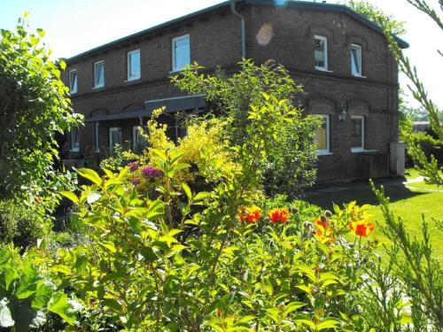 Sassnitz Apartment | Altes Kreidehaus
