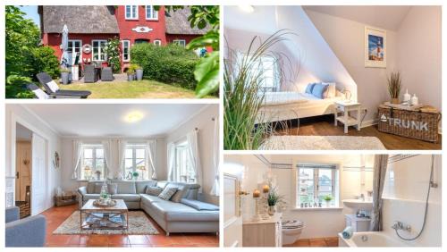 Wrixum Apartment | Altes-Muehlenhaus-Teil-1