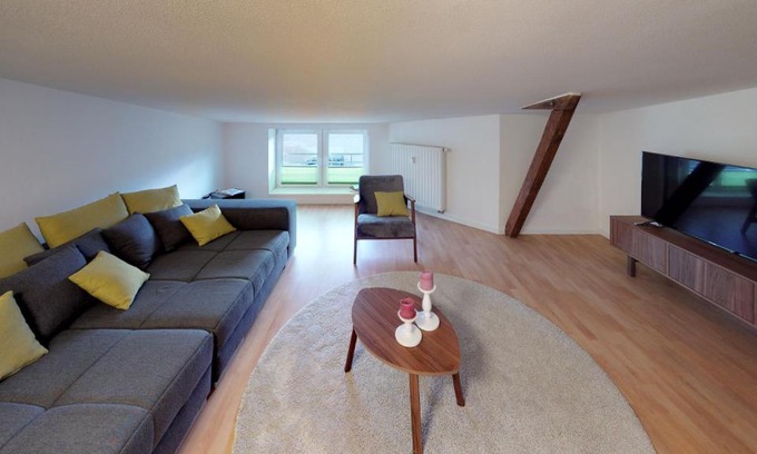 Wolgast Apartment | Altes Warmbad Wolgast