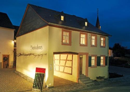 Burgen House | Altes Winzerhaus - Ferienhaus