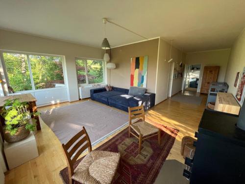 Murnau am Staffelsee Apartment | Altes Zeichenstudio im Grünen