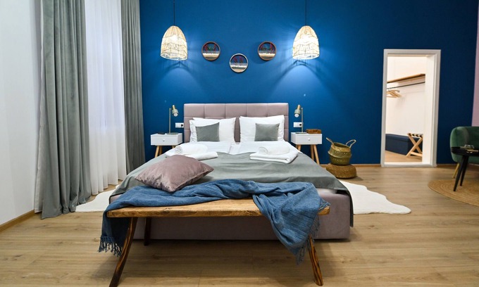 Historic Center Apartment | Althof Apartments