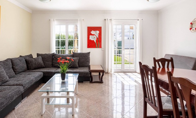 Vale de Carro House | ALTIDO Delightful 4-bed house w/ Garden & Pool
