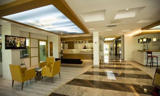 Melikgazi Hotel | Altinpark Hotel