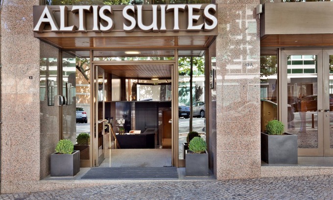 Santo Antonio Apartment | Altis Suites - Apartamentos Turísticos