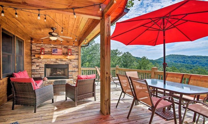 Morganton House | Altitude Adjustment