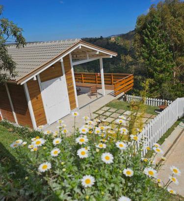 Campos do Jordao House | Alto da Mantiqueira - Cerejeira