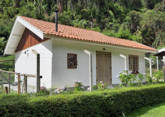Alto da Boa Vista House | Alto da Roça - Alto Boa Vista - Campos do Jordão