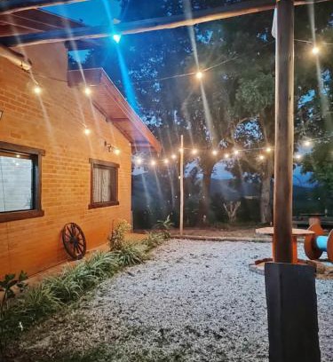 Sapucai-Mirim House | Alto Maanaim
