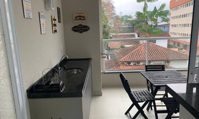 Acarau Apartment | Alto Padrão Tenório 2suites com ar, wifi e piscina