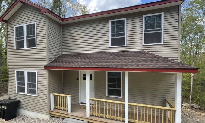 Alton Bay House | Alton bay vacation home
