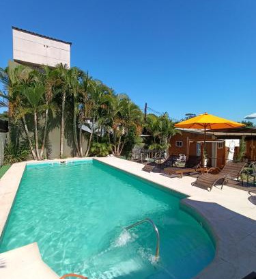 Zona Granja Hotel | Altos del Iguazu