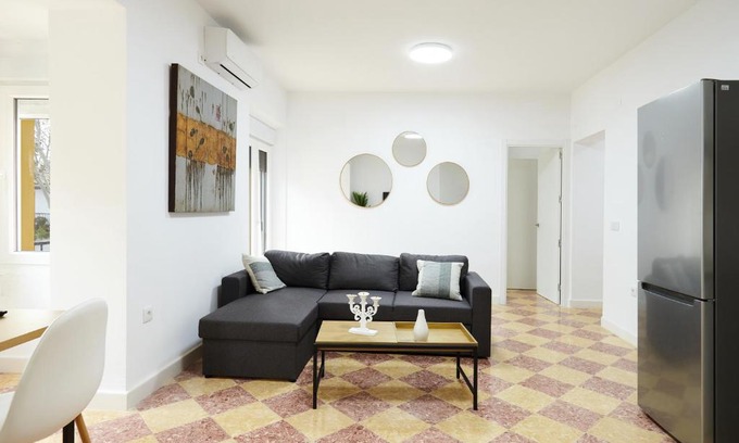 Andujar Apartment | Altozano la Victoria B