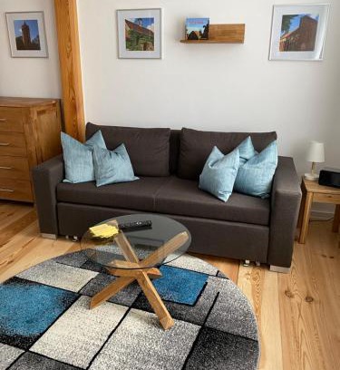 Oberhavel Apartment | Altstadt-Apartment Kirchblick