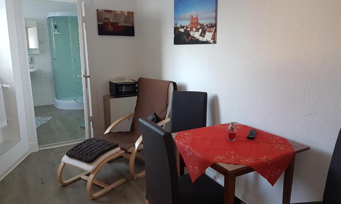 Wismar Apartment | Altstadt Fairmietung