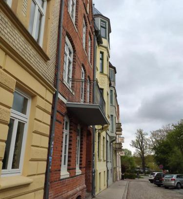 Old Town Apartment | Altstadt, Neue Wallstraße