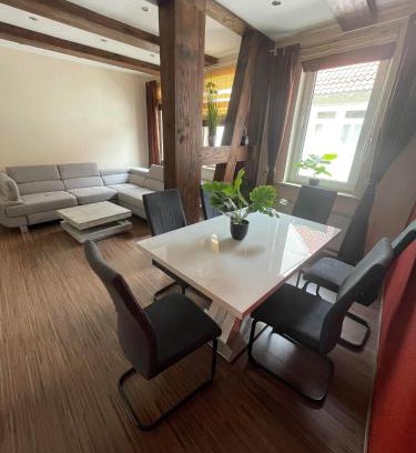 Einbeck Apartment | Altstadtferienwohnung Einbeck