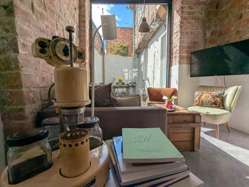 Altstadt Apartment | Altstadtflucht Lüneburg