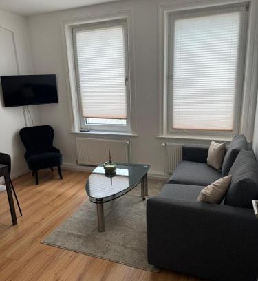 Luebeck Old Town Apartment | Altstadtinsel am Johanneum 22
