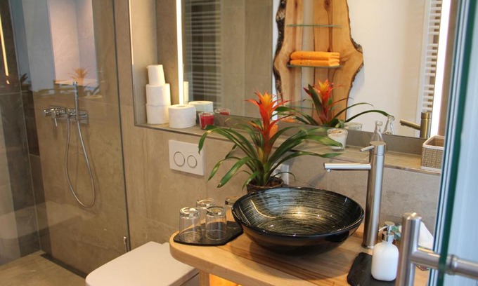 Old Town Apartment | Altstadtpalais im Sand