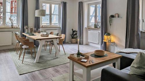 Miltenberg Apartment | Altstadtzauber Apartments Miltenberg