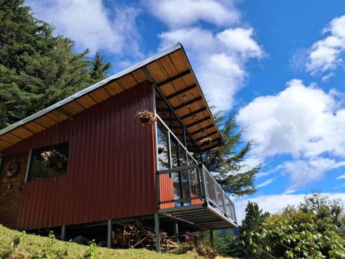 Rivas Cabin | Altura House